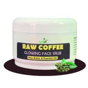 Apfel Raw Coffee Scrub